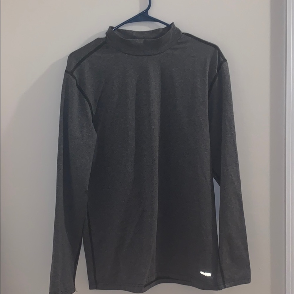 Turtle neck Drytek Fleece
